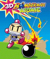 game pic for 3d bomberman atomic